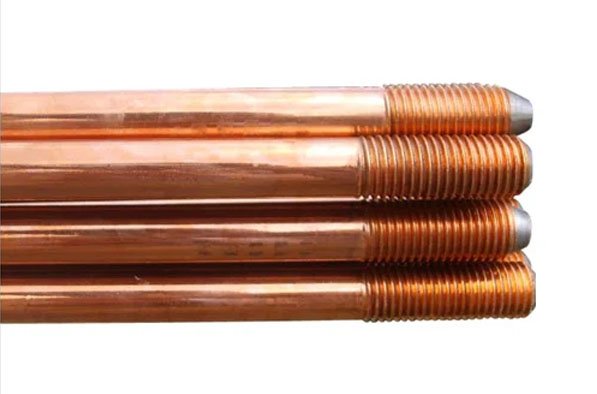 Copper Earthing Electrode