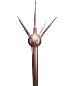 Conventional Spike Lightning Arrester Stockist in India