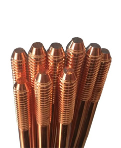Copper Bonded Electrode Manufacturer in India