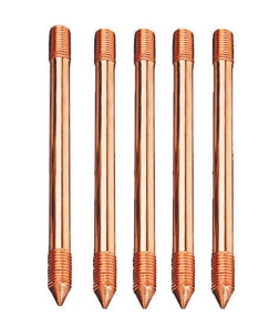 Pure Copper Electrode in India