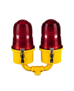 Double Dome Aviation Light Stockist in India