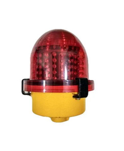 Single Dome Aviation Light Supplier in India