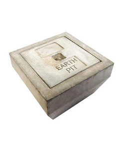 Concrete Earthing Pit Cover Stockist in India