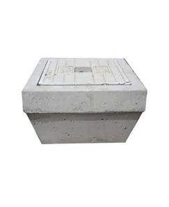 Concrete Earthing Pit Cover Supplier in India