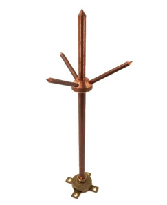 Conventional Spike Lightning Arrester  Stockist in India