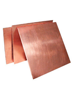 Copper Plate Supplier in India