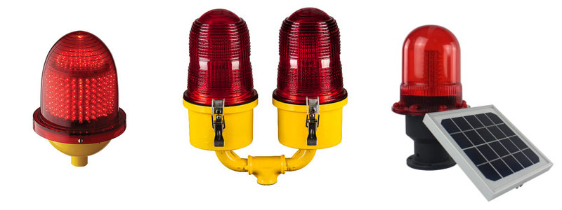 Aviation Obstruction Light Manufacturer in India