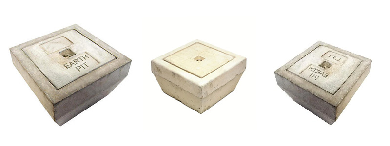 Concrete Earthing Pit Cover   Manufacturer in India