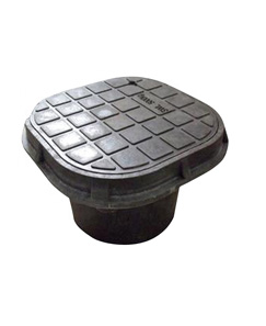 PVC Earthing Pit Cover Supplier in India