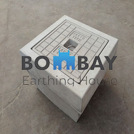 Concrete Earthing Pit Cover Manufacturer India