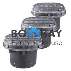 PVC Earthing Pit Cover Manufacturer India