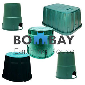 Earth Pit Cover Manufacturer in Gujarat