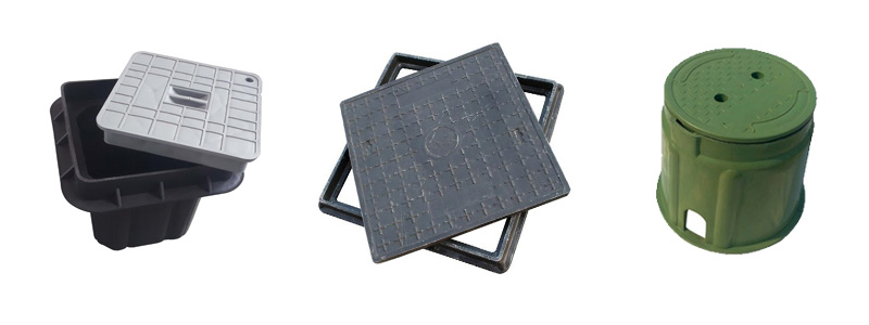 Earth Pit Cover Manufacturer in Thane